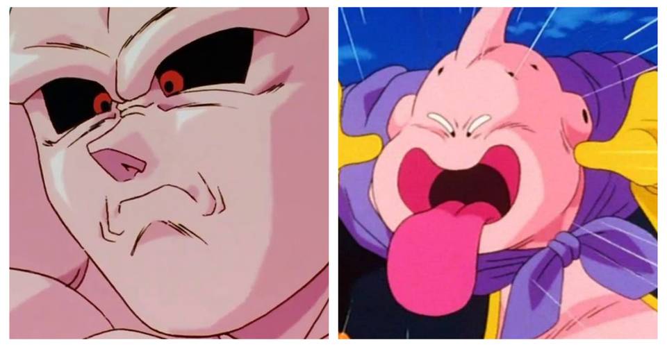 Dragon Ball 10 Things About Majin Buu That Dont Make Sense Dragon Ball 10 Things About Majin Buu That Dont Make Sense